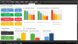 Diagfy - Sistema de Diagnóstico Empresarial e Consultoria Self-service em Excel