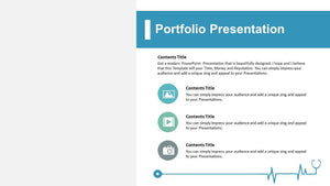 Apresentação de Impactos do Covid-19 em PowerPoint