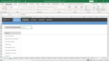 Load image into Gallery viewer, Planilha de Desempenho de Processos em Excel 4.0
