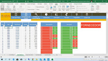 Load image into Gallery viewer, Planilha de Formação de Preços para Produtos em Dashboard
