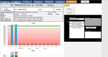 Load image into Gallery viewer, Planilha de Índice de Qualificação de Fornecedor (IQF) em Excel
