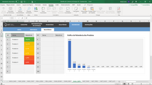 Load image into Gallery viewer, Planilha de Controle de Estoque em Excel 4.0
