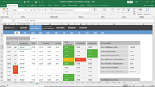 Load image into Gallery viewer, Planilha de Horas Extras com Banco de Horas em Excel 4.0
