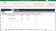 Load image into Gallery viewer, Planilha de Controle de Multas de Trânsito em Excel 4.0
