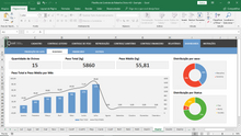 Load image into Gallery viewer, Planilha de Controle de Rebanho Ovino em Excel 4.0
