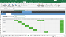 Load image into Gallery viewer, Planilha de Custos de Reflorestamento em Excel 4.0
