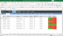 Load image into Gallery viewer, Planilha de Desconto de Cheques (Factoring) em Excel 4.0
