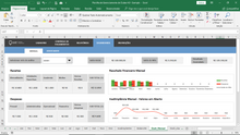 Load image into Gallery viewer, Planilha de Gerenciamento de Clubes em Excel 4.0
