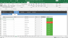 Load image into Gallery viewer, Planilha de Gestão de Projetos Ágeis - Scrum em Excel 4.0
