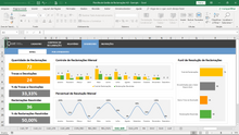 Load image into Gallery viewer, Planilha de Controle de Reclamações de Clientes 4.0
