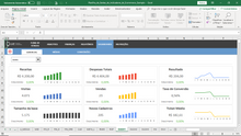 Load image into Gallery viewer, Planilha de Gestão de Indicadores para Ecommerce 4.0
