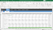 Load image into Gallery viewer, Planilha de Gestão de Indicadores para Ecommerce 4.0
