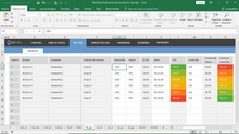Load image into Gallery viewer, Planilha de Performance de Facebook Ads em Excel 4.0

