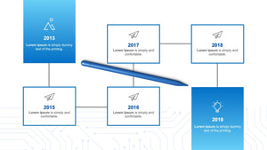 Apresentação de Tecnologia em Powerpoint - TechPlan