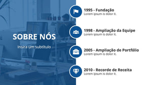 Apresentação de Vendas para Consultores em Google Slides