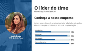 Apresentação de Vendas para Consultores em Google Slides