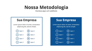 Apresentação de Vendas para Consultores em Google Slides